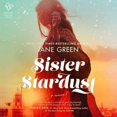 Cover for Jane Green · Sister Stardust (CD) (2022)