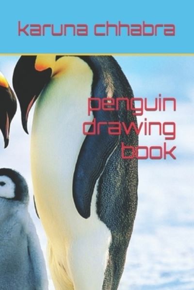 Cover for Karuna Chhabra · Penguin Drawing Book (Paperback Book) (2022)