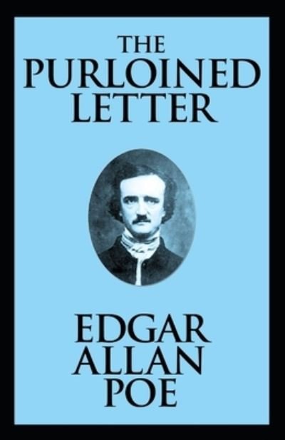 Cover for Edgar Allan Poe · The Purloined Letter-Classic Novel (Annotated) (Paperback Book) (2022)