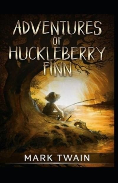 Cover for Mark Twain · The Adventures of Huckleberry Finn (Taschenbuch) (2021)