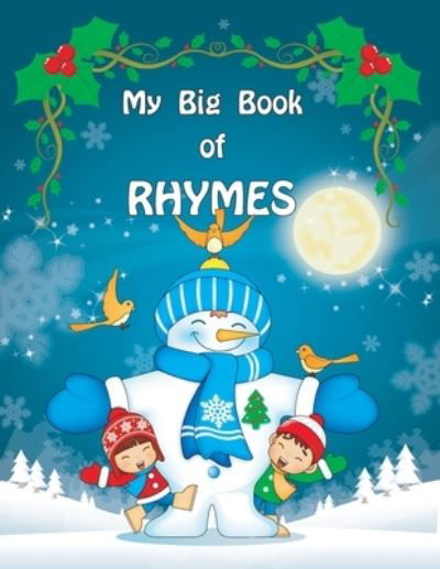 Cover for Heemansshu Publicatiions · My Big Books of Rhymes (Paperback Book) (2020)