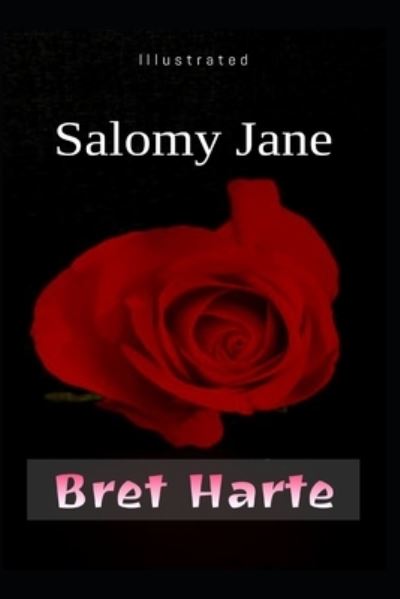 Salomy Jane Illustrated - Bret Harte - Kirjat - Independently Published - 9798575787914 - torstai 3. joulukuuta 2020