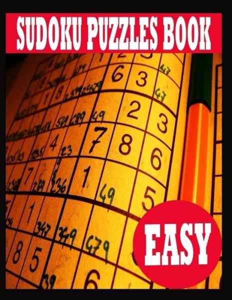 Sudoku Puzzle Book - Paper - Książki - Independently Published - 9798607923914 - 1 lutego 2020