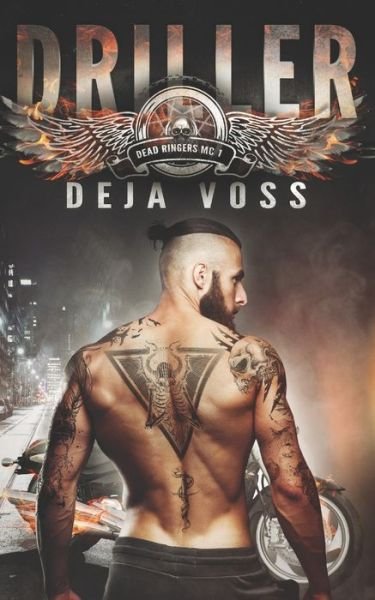 Cover for Deja Voss · Driller (Paperback Book) (2020)