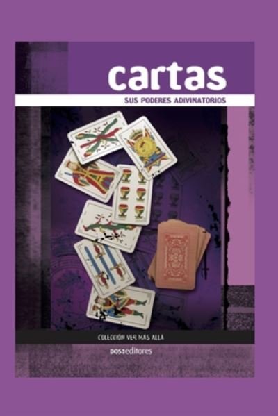 Cover for Sasha · Cartas: sus poderes adivinatorios (Pocketbok) (2020)