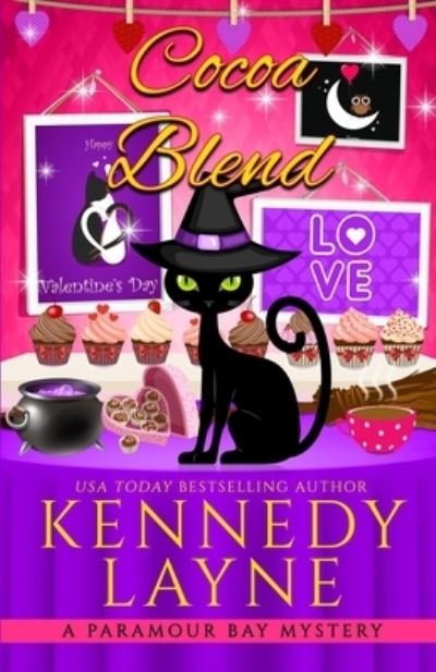 Cover for Kennedy Layne · Cocoa Blend (Pocketbok) (2021)