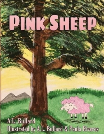 Cover for A L Bullard · Pink Sheep (Taschenbuch) (2021)
