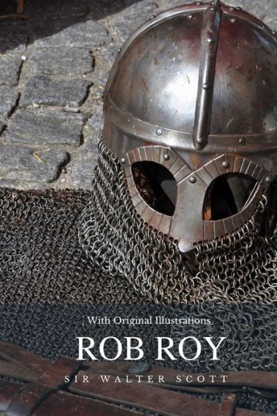 Cover for Sir Walter Scott · Rob Roy (Paperback Book) (2021)