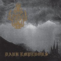 Cover for Avzhia · Dark Emperors (With 7&quot;) (LP) (2020)