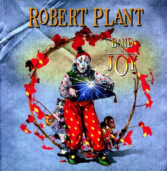 Cover for Robert Plant · Band of Joy (LP) (2011)
