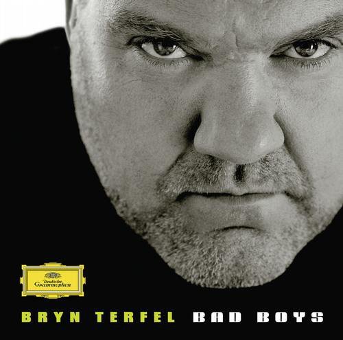 Cover for Bryn Terfel · Bad Boys (CD) (2010)