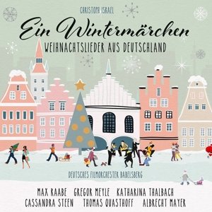 Cover for Wintermarchen (CD) (2016)
