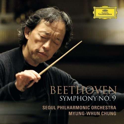 Beethoven: Symphony 9 Choral - Beethoven / Seoul Motet Choir - Musikk - DEUTSCHE GRAMMOPHON - 0028948105915 - 6. april 2018