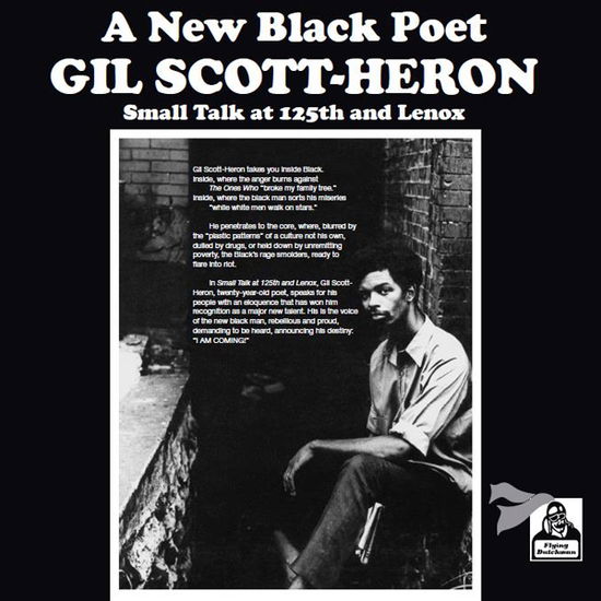 Small Talk at 125th and Lenox - Gil Scott-Heron - Muziek - BGP - 0029667014915 - 27 januari 2023