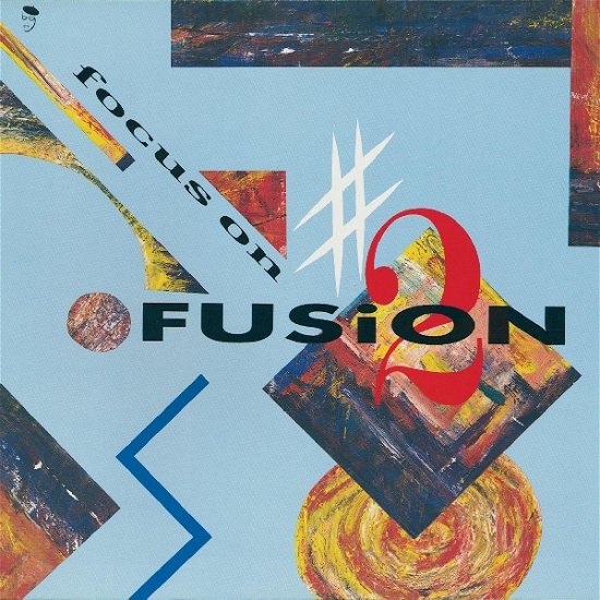 Focus on Fusion #2 - Various Artists - Musique - ACE RECORDS - 0029667270915 - 21 avril 1988