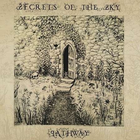 Cover for Secrets of the Sky · Pathway (LP) (2015)