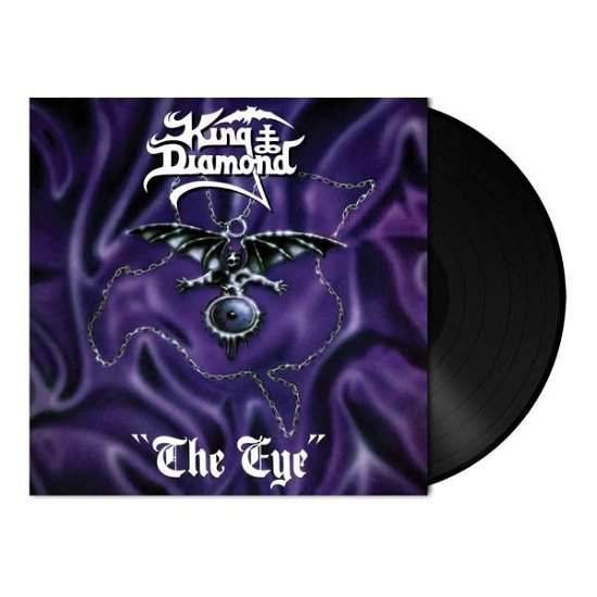 Cover for King Diamond · The Eye (Re-issue) (LP) [Reissue edition] (2020)