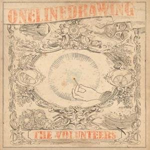 Cover for Onelinedrawing · Volunteers (LP) (2022)