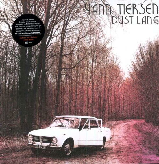 Dust Lane - Yann Tiersen - Musikk - ALTERNATIVE - 0045778712915 - 12. oktober 2010