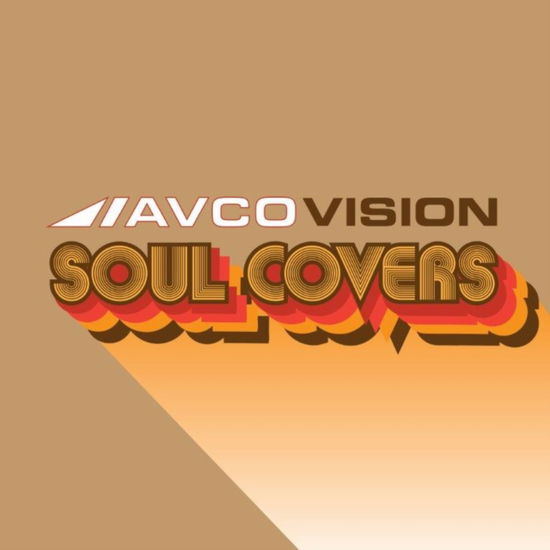 Cover for Avco Vision: Soul Covers / Various · Avco Vision: Soul Covers (Black Friday 2022) (LP) (2022)