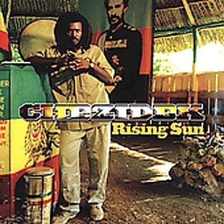 Cover for Chezidek · Rising Sun (LP) (2005)