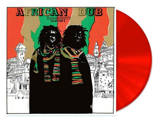 African Dub All-Mighty Chapter 3 - Gibbs, Joe & Professional - Music - VP GREENSLEEVES - 0054645410915 - October 6, 2023