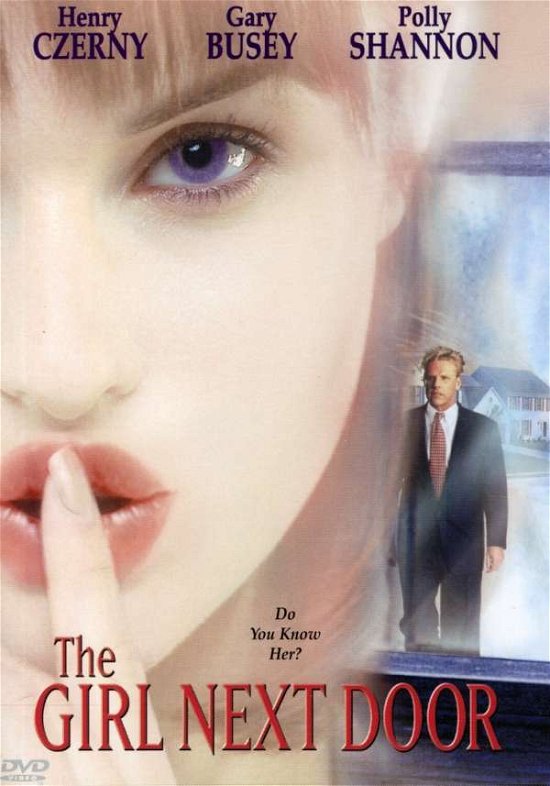 Cover for Girl Next Door (DVD) (1999)