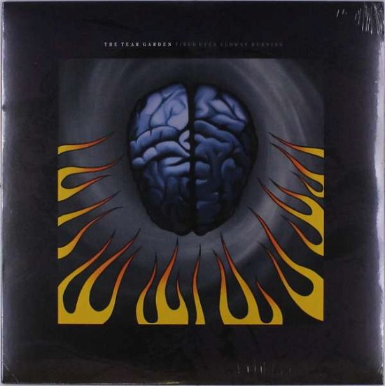 Tear Garden · Tired Eyes Slowly Burning (LP) [Standard edition] (2019)