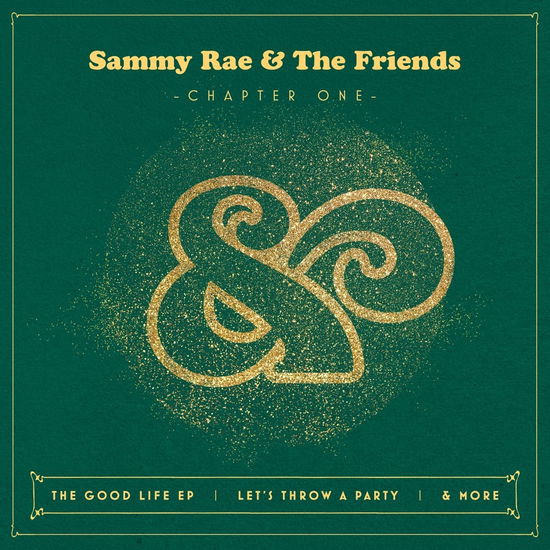 Chapter One - Rae, Sammy & The Friends - Music - NETTWERK - 0067003126915 - June 16, 2023