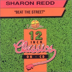 Cover for Sharon Redd · Beat The Street (LP) (2006)