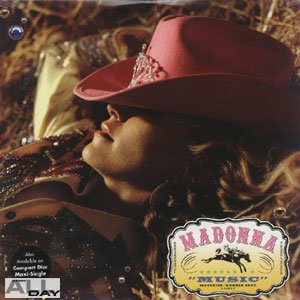 Cover for Madonna · Music (12&quot;) (2012)