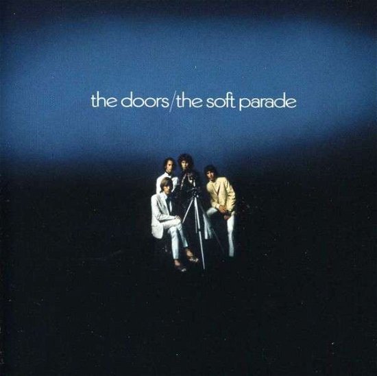 Cover for The Doors · Soft Parade (CD) (2012)