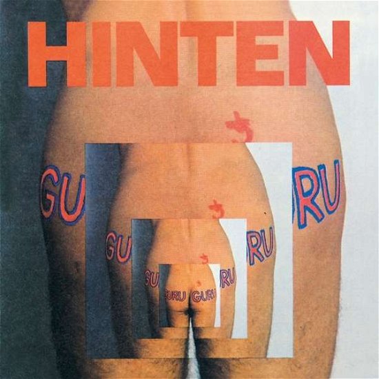 Cover for Guru Guru · Hinten (LP) (2018)
