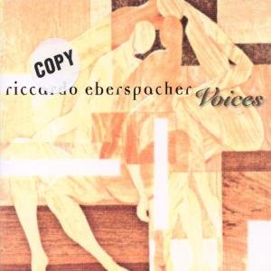 Cover for Riccardo Eberspacher · Voices (CD) (2002)