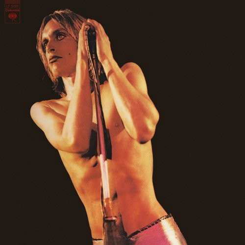 Cover for Iggy &amp; the Stooges · Raw Power (LP) [Limited, Coloured edition] (2017)