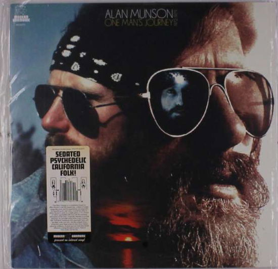 One Mans Journey 1972-1979 (Coloured Vinyl) - Alan Munson - Musik - SUNDAZED RECORDS - 0090771807915 - 17. august 2018