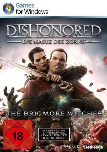 Cover for Zenimax · Dishonored - The Brigmore Witches - Add-on - Code In The Box - Windows Pc (SPIEL)