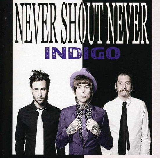 Never Shout Never - Never Shout Never - Muzyka - LOVEWAY - 0093624946915 - 11 października 2010