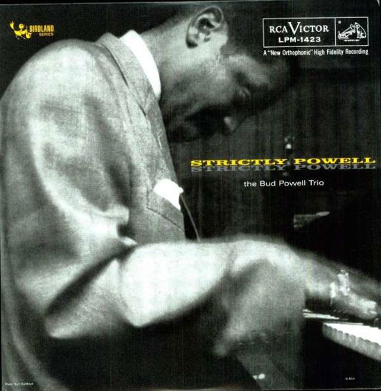 Strictly Powell - Bud Powell - Musiikki - JDC - 0093652369915 - maanantai 20. syyskuuta 2010