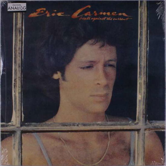 Cover for Eric Carmen · Boats Against the Current (LP) (2019)