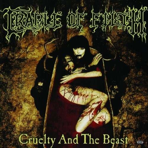 Cover for Cradle of Filth · Cruelty and the Beast (180g) (LP) (2009)