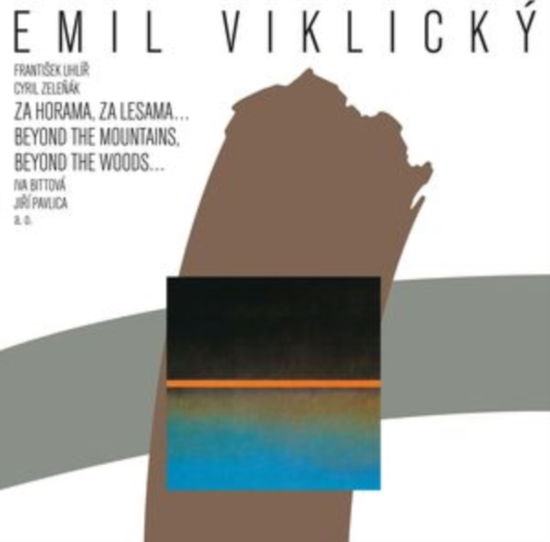 Cover for Emil Viklicky Trio · Emil Viklicky (LP) (2024)