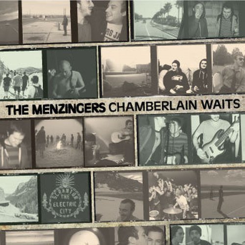 Chamberlain Waits - Menzingers - Muziek - RED SCARE - 0187223013915 - 12 april 2011