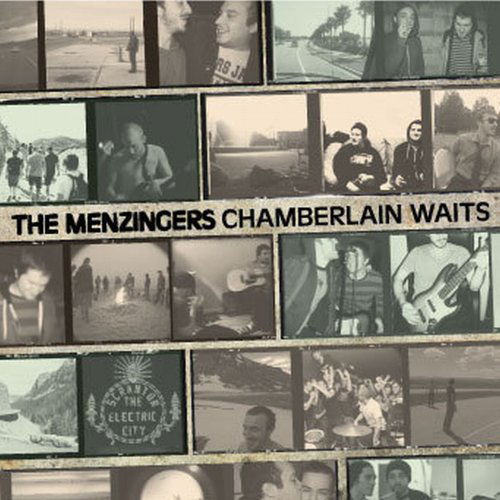 Chamberlain Waits - Menzingers - Musik - RED SCARE - 0187223013915 - 12. april 2011