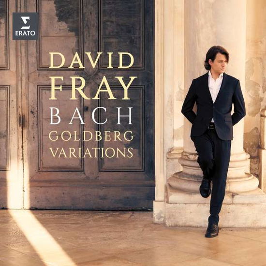 Bach: Goldberg Variations Bwv 988 - David Fray - Musikk - ERATO - 0190296606915 - 26. november 2021