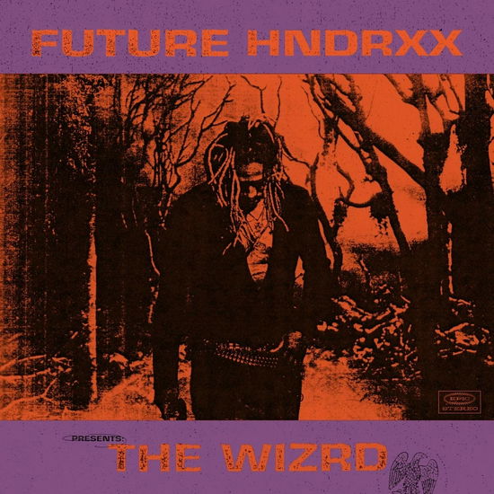 Cover for Future · Future Hndrxx Presents: the Wizrd (LP) [33 LP edition] (2019)