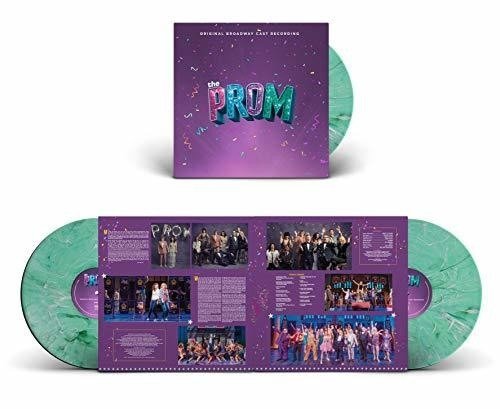 Prom: a New Musical OST - Original Broadway Cast of the - Musik - MASTERWORKS - 0190759419915 - 3. maj 2019