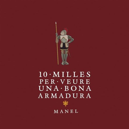 Cover for Manel · 10 Milles Per Veure Una Bona a (LP) (2019)