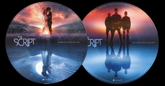 Cover for Script · Sunsets &amp; Full Moons (LP) [Picture Disc edition] (2019)