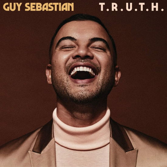 T.r.u.t.h. - Guy Sebastian - Musik - SONY MUSIC ENTERTAINMENT - 0194397976915 - 4. december 2020